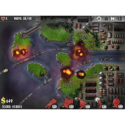 IBOMBER DEFENSE STEAM KEY GLOBAL