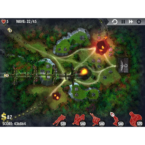 IBOMBER DEFENSE STEAM KEY GLOBAL