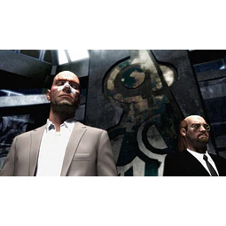 KANE AND LYNCH: DEAD MEN STEAM KEY GLOBAL