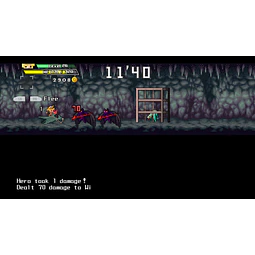 HALF MINUTE HERO: SUPER MEGA NEO CLIMAX ULTIMATE BOY STEAM KEY GLOBAL