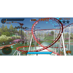 ROLLER COASTER RAMPAGE STEAM KEY GLOBAL
