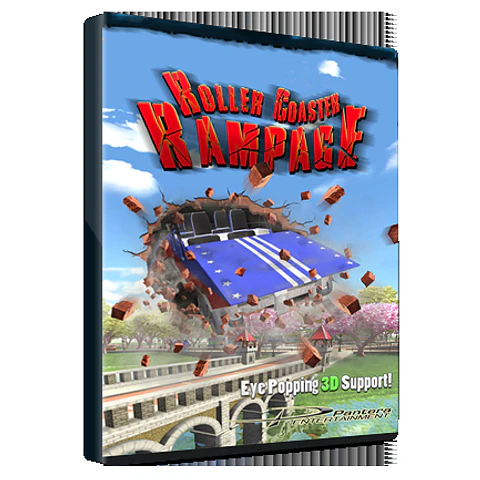 ROLLER COASTER RAMPAGE STEAM KEY GLOBAL