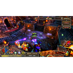 DUNGEON DEFENDERS COLLECTION STEAM KEY GLOBAL