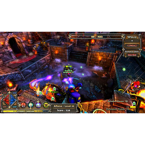 DUNGEON DEFENDERS COLLECTION STEAM KEY GLOBAL