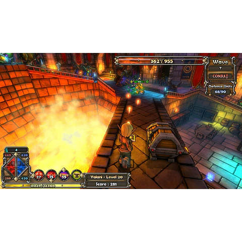 DUNGEON DEFENDERS COLLECTION STEAM KEY GLOBAL