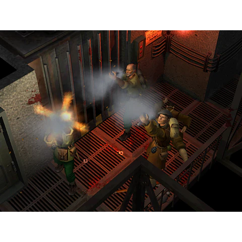 SILENT STORM GOLD EDITION STEAM KEY GLOBAL