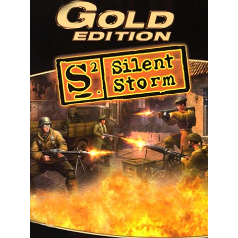 SILENT STORM GOLD EDITION STEAM KEY GLOBAL