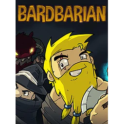 BARDBARIAN STEAM KEY GLOBAL