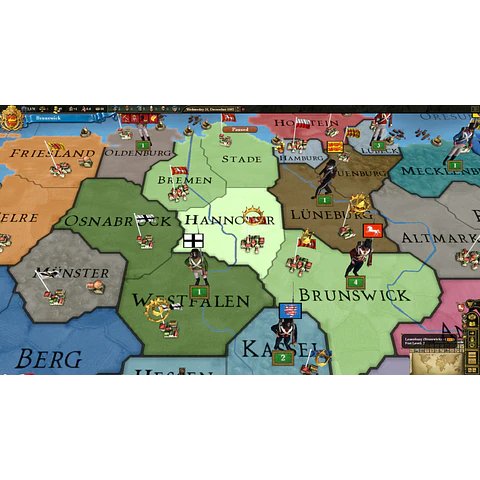 EUROPA UNIVERSALIS III: REVOLUTION II UNIT PACK STEAM KEY GLOBAL