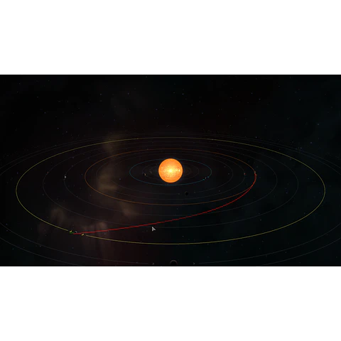 INTERPLANETARY STEAM KEY GLOBAL