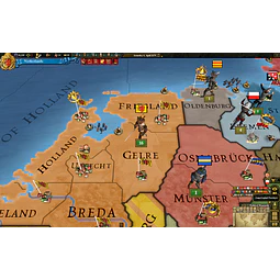 EUROPA UNIVERSALIS III: REFORMATION SPRITE PACK STEAM KEY GLOBAL