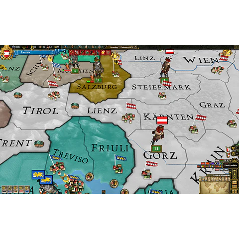 EUROPA UNIVERSALIS III: REFORMATION SPRITE PACK STEAM KEY GLOBAL