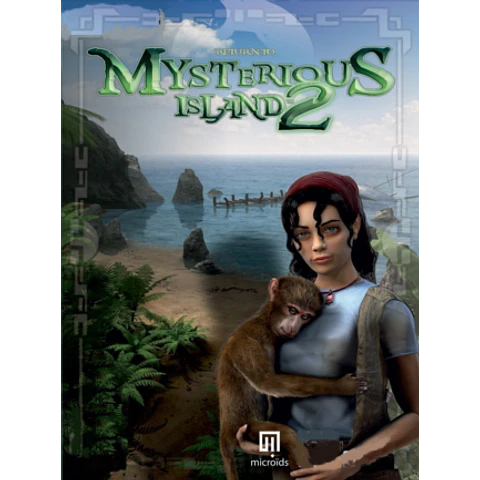 RETURN TO MYSTERIOUS ISLAND 2 STEAM KEY GLOBAL