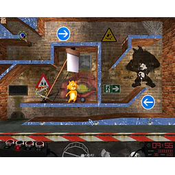 BAD RATS: THE RATS' REVENGE STEAM KEY GLOBAL