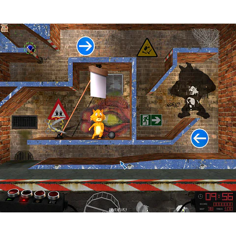 BAD RATS: THE RATS' REVENGE STEAM KEY GLOBAL