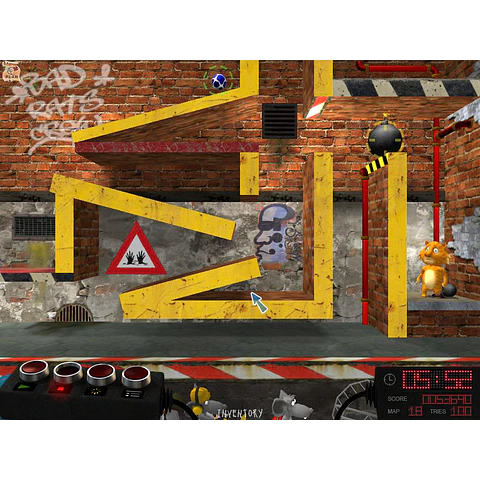 BAD RATS: THE RATS' REVENGE STEAM KEY GLOBAL