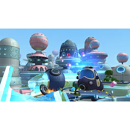 PAC-MAN AND THE GHOSTLY ADVENTURES STEAM KEY GLOBAL