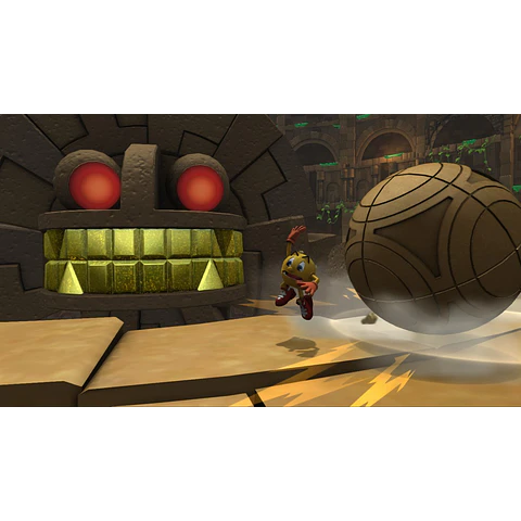 PAC-MAN AND THE GHOSTLY ADVENTURES STEAM KEY GLOBAL