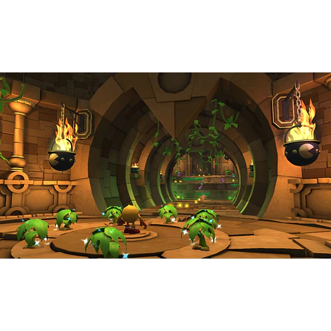 PAC-MAN AND THE GHOSTLY ADVENTURES STEAM KEY GLOBAL