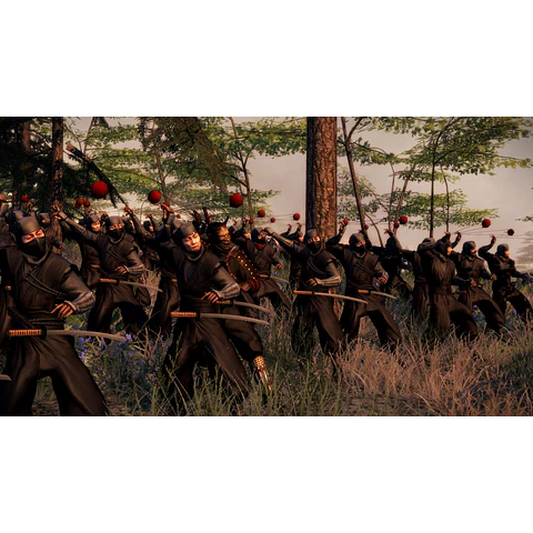 TOTAL WAR: SAGA - FALL OF THE SAMURAI COLLECTION STEAM GIFT GLOBAL