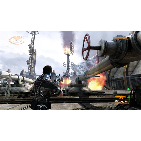 SCOURGE: OUTBREAK STEAM KEY GLOBAL