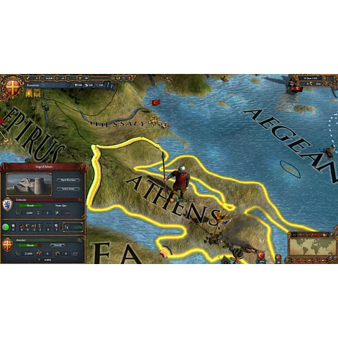 EUROPA UNIVERSALIS IV: PRE-ORDER PACK STEAM KEY GLOBAL