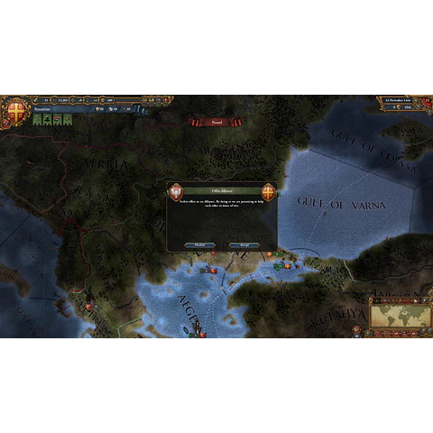 EUROPA UNIVERSALIS IV: PRE-ORDER PACK STEAM KEY GLOBAL