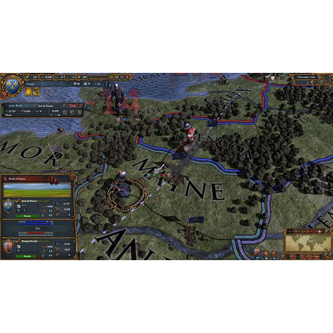 EUROPA UNIVERSALIS IV: PRE-ORDER PACK STEAM KEY GLOBAL