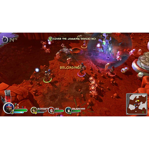 BUNCH OF HEROES STEAM KEY GLOBAL