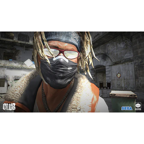 THE CLUB STEAM KEY GLOBAL