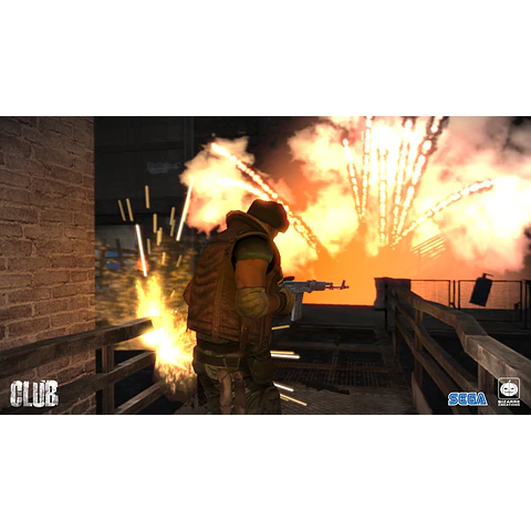 THE CLUB STEAM KEY GLOBAL