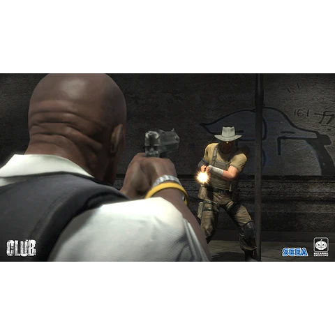 THE CLUB STEAM KEY GLOBAL