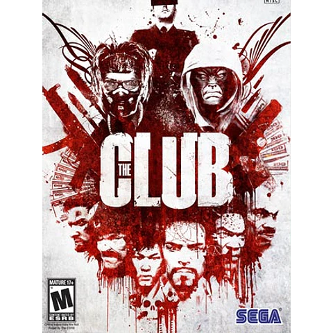 THE CLUB STEAM KEY GLOBAL