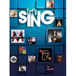 LET'S SING STEAM KEY GLOBAL