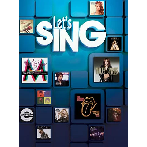 LET'S SING STEAM KEY GLOBAL