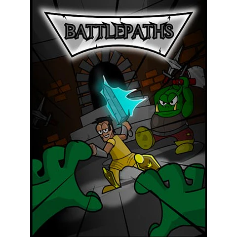 BATTLEPATHS STEAM KEY GLOBAL