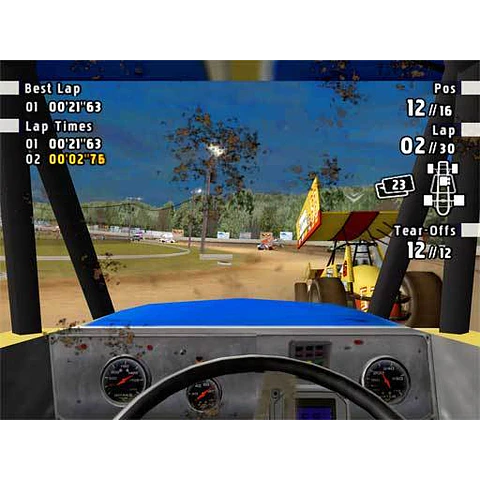 SPRINT CARS ROAD TO KNOXVILLE STEAM KEY GLOBAL