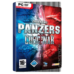CODENAME: PANZERS - COLD WAR STEAM KEY GLOBAL