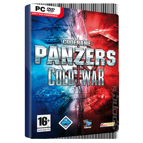 CODENAME: PANZERS - COLD WAR STEAM KEY GLOBAL