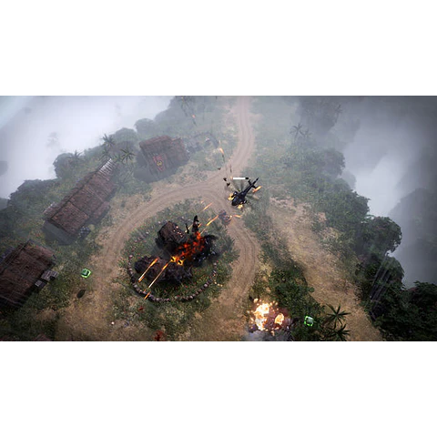 RENEGADE OPS STEAM KEY GLOBAL