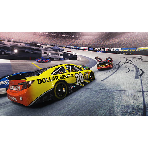 NASCAR 14 STEAM KEY GLOBAL