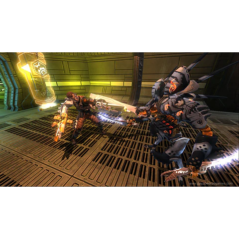 SPACE SIEGE STEAM KEY GLOBAL