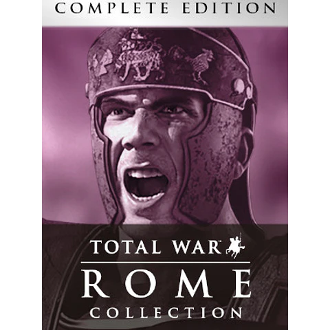 ROME: TOTAL WAR COLLECTION (PC) - STEAM KEY - GLOBAL