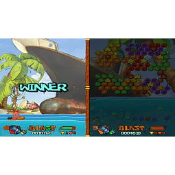 WORMS BLAST STEAM KEY GLOBAL