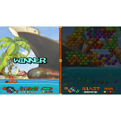 WORMS BLAST STEAM KEY GLOBAL