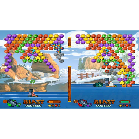 WORMS BLAST STEAM KEY GLOBAL