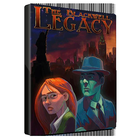 THE BLACKWELL LEGACY STEAM KEY GLOBAL