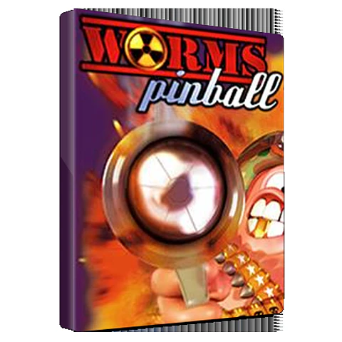 WORMS PINBALL STEAM KEY GLOBAL
