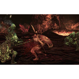 RISE OF THE ARGONAUTS STEAM KEY GLOBAL