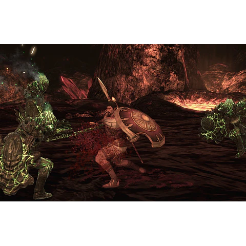 RISE OF THE ARGONAUTS STEAM KEY GLOBAL